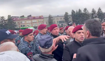 Գյումրիում տեղի ունեցած զանգվածային անկարգությունների մասնակից 29 անձի նկատմամբ հարուցվել է հանրային քրեական հետապնդում․ ՔԿ