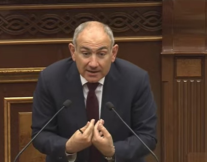 Յութուբի լինկ` բոլորի հարցերի պատասխանը. Փաշինյանը՝ Վարդան Ղուկասյանի կալանավորման մասին