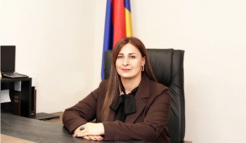 Մանան Գևորգյանն ընտրվել է Ջերմուկ համայնքի ղեկավար