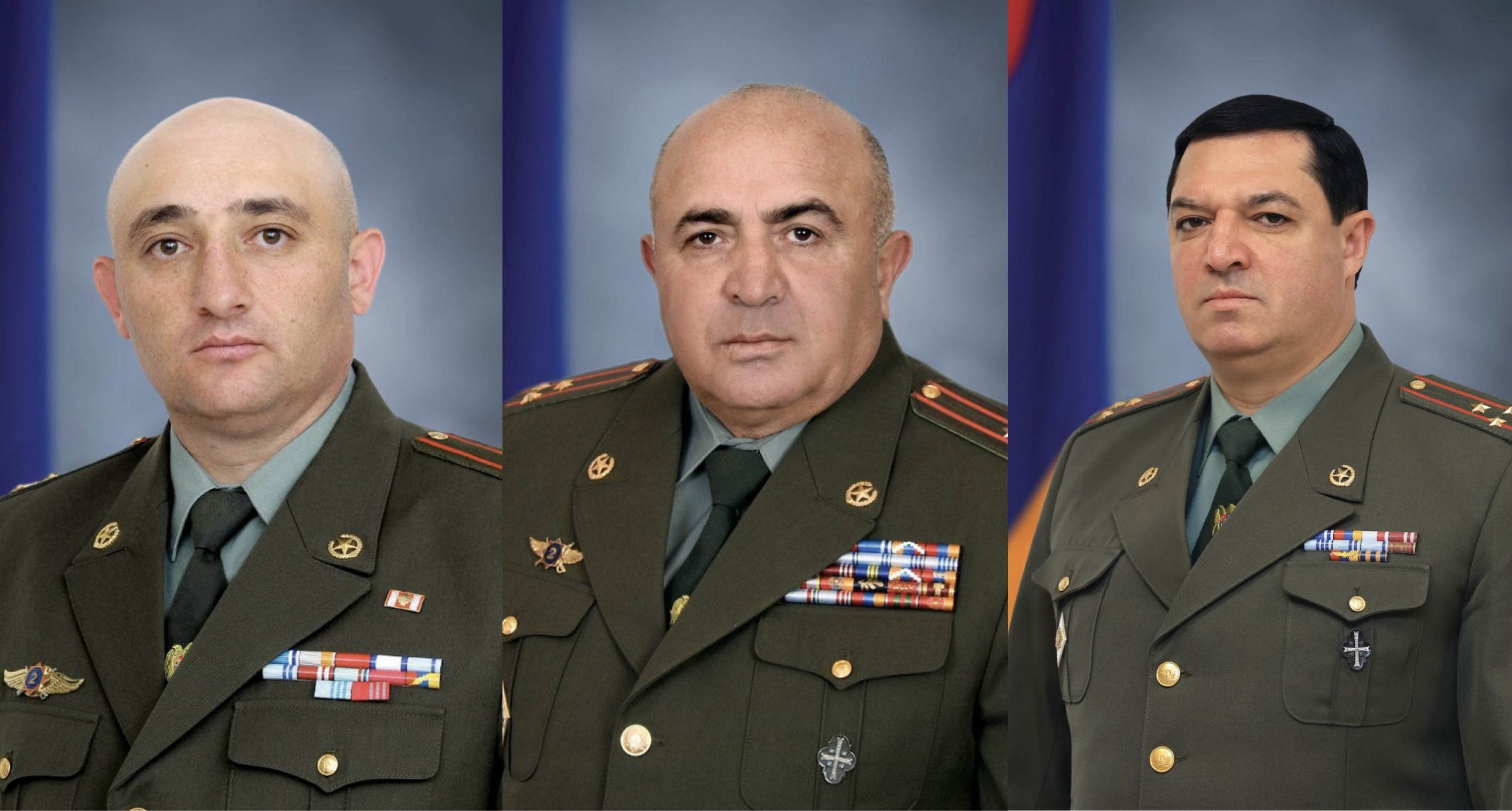 Նոր նշանակումներ` Պաշտպանության նախարարությունում