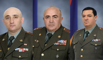 Նոր նշանակումներ` Պաշտպանության նախարարությունում