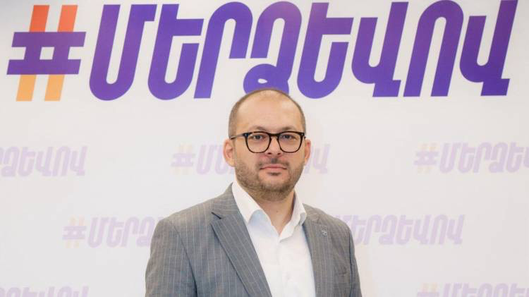 «Մեր ձևով» շարժման անդամ Ռուբեն Մխիթարյանը 2 ամսով կալանավորվել է