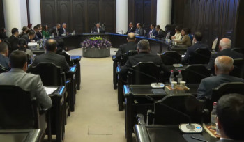 Կառավարության 2025 թվականի հոկտեմբերի 23-ի հերթական նիստը. ուղիղ