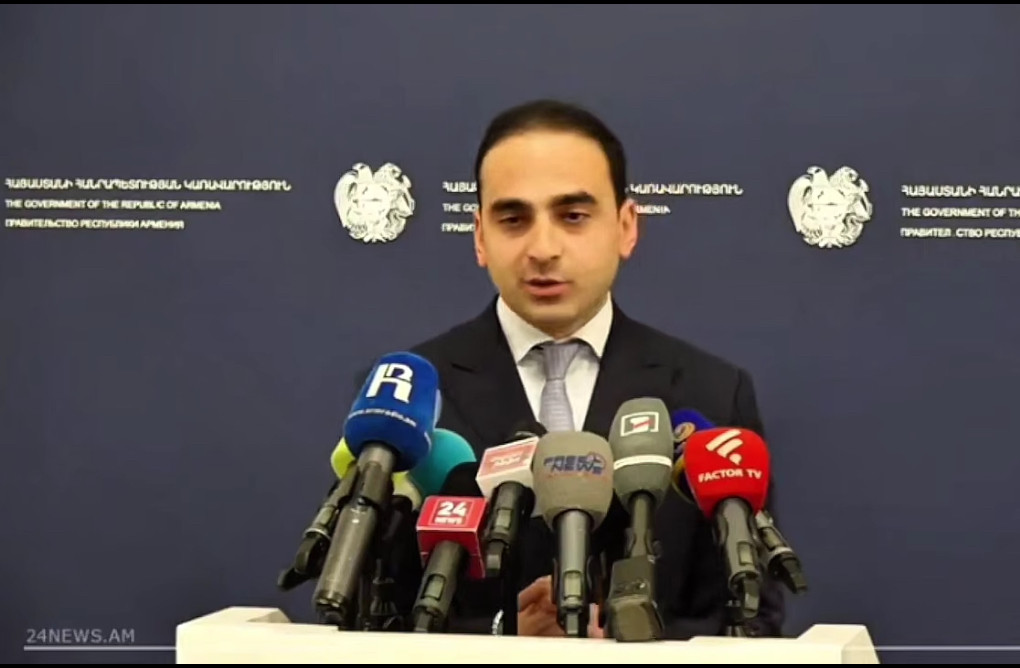 Մեծ հաճույքով կմասնակցեի. Ավինյանը կարգալույծ հռչակված Տ. Արամի մատուցելիք պատարագի մասին