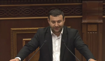 Երեխեքիս տանելու եմ Տեր Արամը կնքի. Նարեկ Գրիգորյան