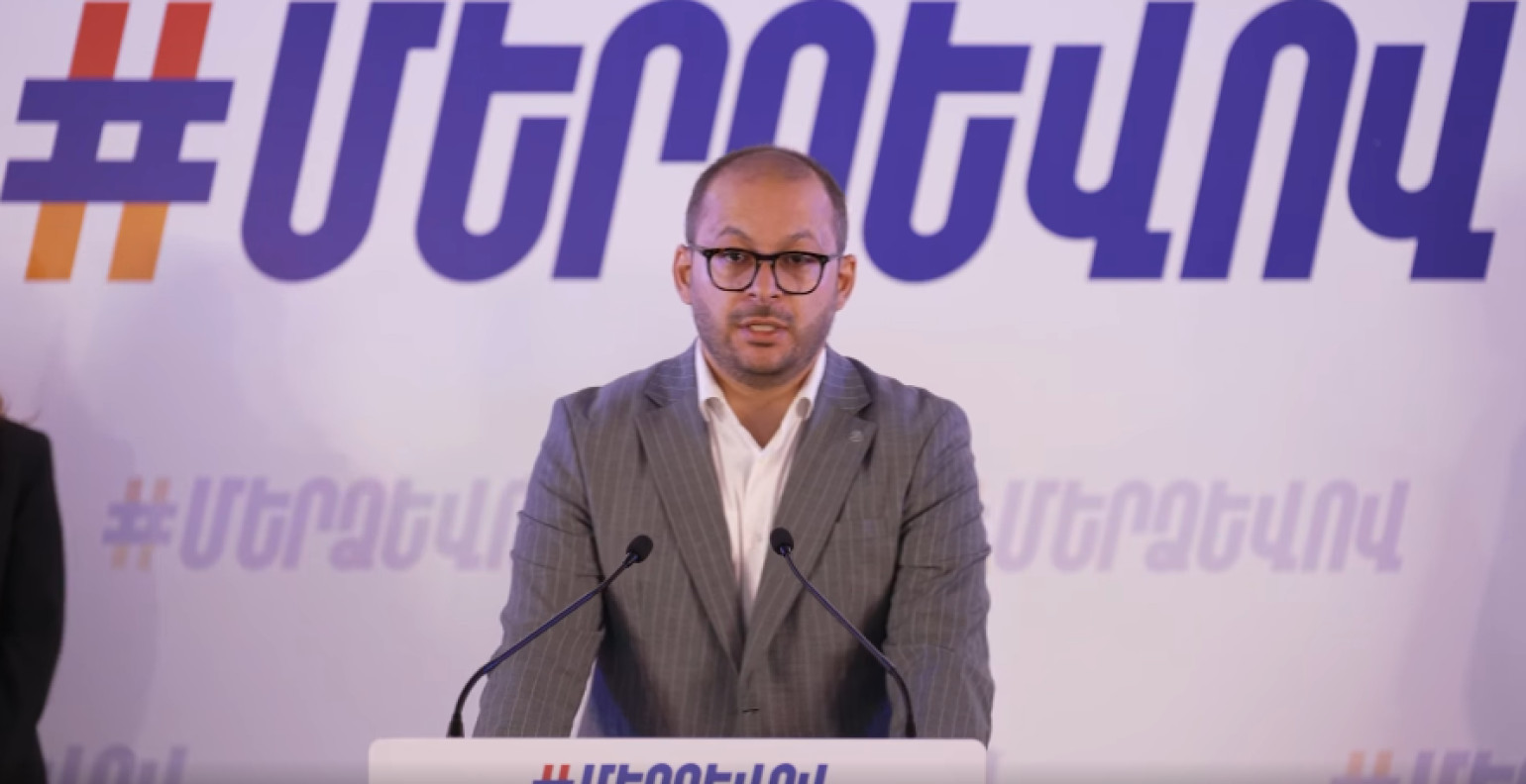 ՄԻՊ-ի հանձնարարությամբ Շիրակի մարզային ստորաբաժանման ղեկավարը «Արթիկ» ՔԿՀ-ում առանձնազրույց է ունեցել Ռուբեն Մխիթարյանի հետ