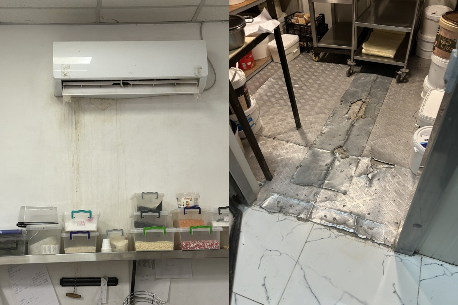 «Բրենդլիդեր»-ին պատկանող կիսֆաբրիկատների, հրուշակեղենի և լավաշի արտադրամասում խախտումներ են հայտնաբերվել