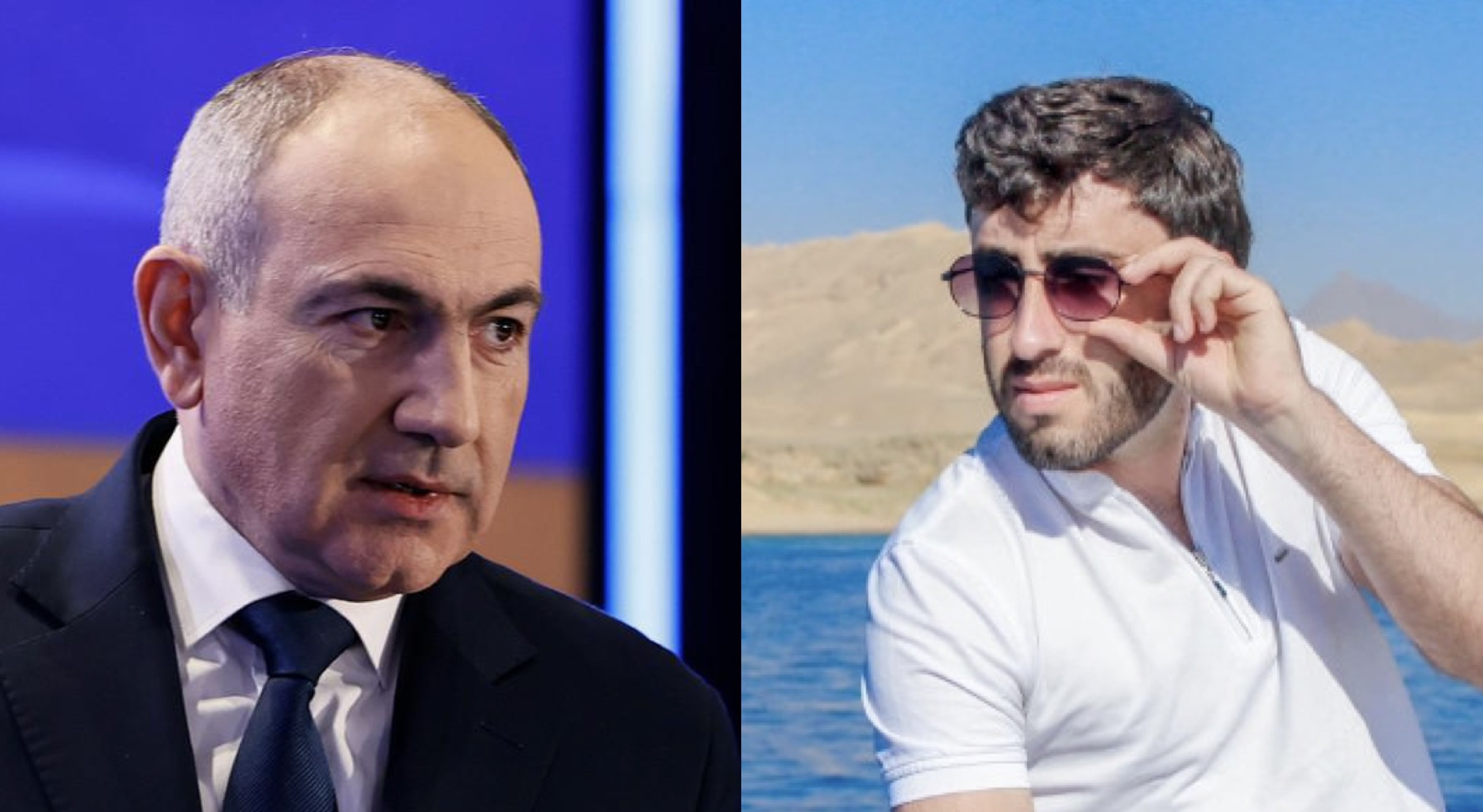 Հանցագործության մասին հաղորդում է ներկայացվել՝ ընդդեմ Նիկոլ Փաշինյանի և Ստեփան Ասատրյանի