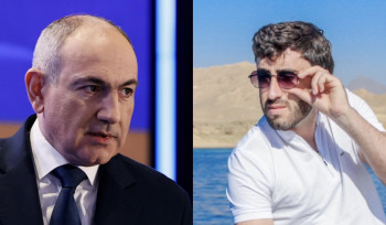 Հանցագործության մասին հաղորդում է ներկայացվել՝ ընդդեմ Նիկոլ Փաշինյանի և Ստեփան Ասատրյանի