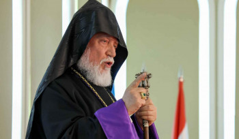 Անթիլիասը կարիք չունի Երևանի թելադրանքին կամ ուղղորդումներին. Արամ Ա