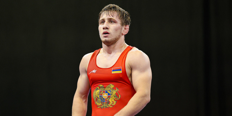 Սուրեն Աղաջանյանը՝ ըմբշամարտի Մ23 տարեկանների աշխարհի առաջնության բրոնզե մեդալակիր