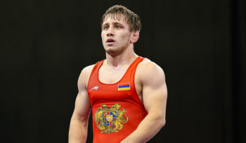 Սուրեն Աղաջանյանը՝ ըմբշամարտի Մ23 տարեկանների աշխարհի առաջնության բրոնզե մեդալակիր