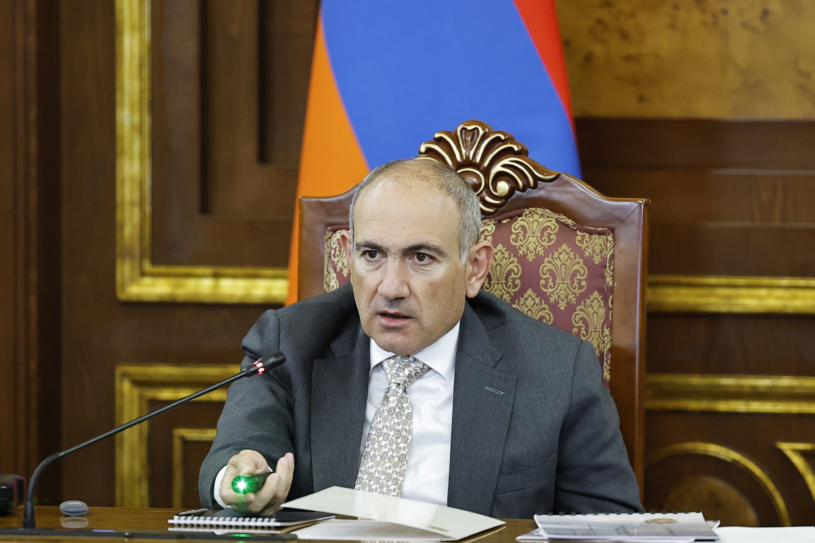 Եթե մենք այսպես ջրամբարներ կառուցենք, կառուցենք և մեր ոռոգման կուլտուրան լինի այնպիսին, ինչպիսին կա, մենք չենք հասցնի ուղղակի այդքան ջրամբար կառուցել․ Փաշինյան