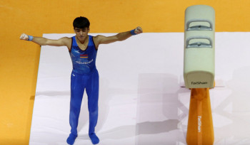 Մամիկոն Խաչատրյանը` մարմնամարզության աշխարհի փոխչեմպիոն