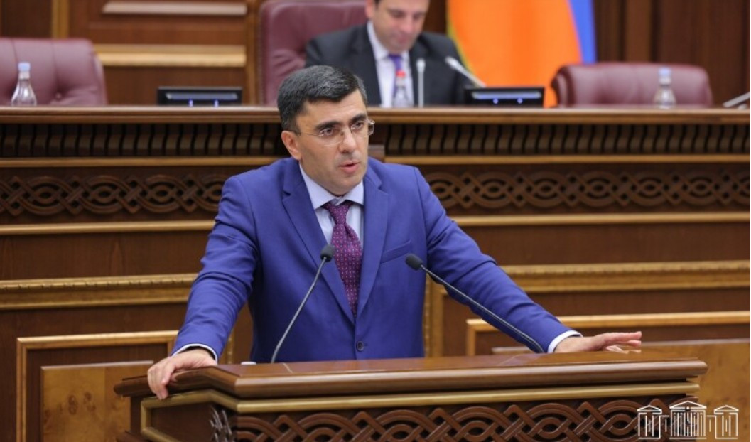 Արմեն Քթոյանն ընտրվեց Կենտրոնական բանկի խորհրդի անդամի պաշտոնում