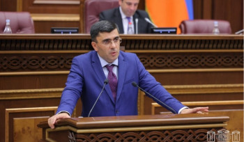 Արմեն Քթոյանն ընտրվեց Կենտրոնական բանկի խորհրդի անդամի պաշտոնում