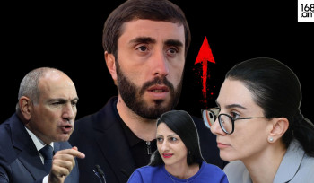 Հովհաննավանքի դասերը. Աննա Վարդապետյանը խնդիր չունի խուլիգանների հետ, եթե դրանք ներկայացնում են իր հարազատ ՔՊ-ի ու Նիկոլ Փաշինյանի կենսական շահերը. 168.am