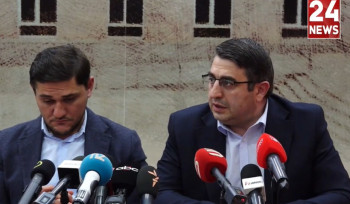 Լինելու ենք հետևողական, որպեսզի խախտված իրավունքները վերականգնվեն․ փաստաբանների պալատի նախագահը՝ ՀՀ-ում փաստաբանների դեմ ոտնձգությունների մասին