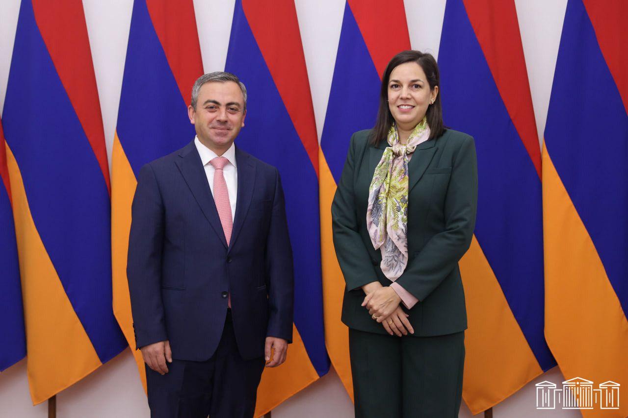 Հանդիպել եմ Հայաստանում Ուրուգվայի դեսպանին․ անդրադարձել ենք Ադրբեջանում ապօրինի պահվող հայ ռազմագերիներին․ Իշխան Սաղաթելյան
