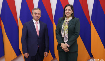Հանդիպել եմ Հայաստանում Ուրուգվայի դեսպանին․ անդրադարձել ենք Ադրբեջանում ապօրինի պահվող հայ ռազմագերիներին․ Իշխան Սաղաթելյան