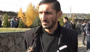 Հովհաննավանքում կիրակի օրը պատարագը մատուցելու եմ ես. Տեր Սարգիս (տեսանյութ)