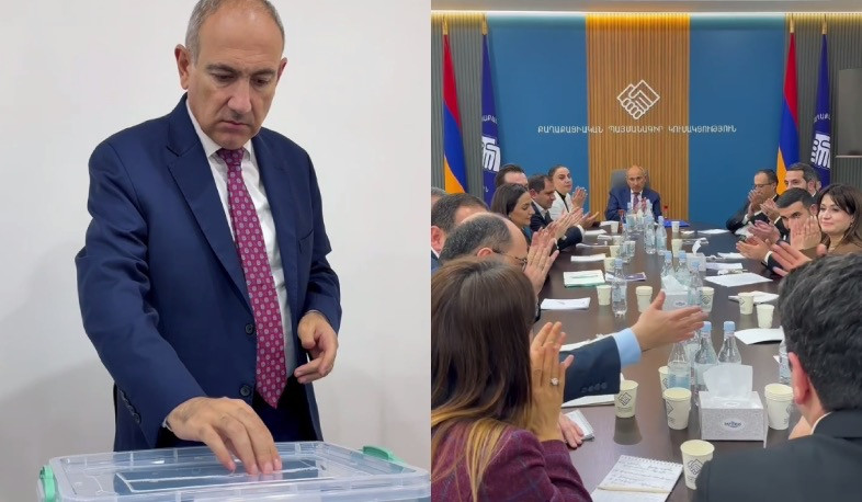 Արայիկ Հարությունյանն ընտրվեց ՔՊ 2026-ի նախընտրական շտաբի պետ, Վահագն Ալեքսանյանը՝ շտաբի պետի քարոզչության գծով տեղակալ․ Նիկոլ Փաշինյան