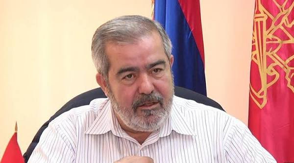 Փափազյան փողոցից հրազենային վնասվածքով հիվանդանոց տեղափոխվածը Հրանտ Մարգարյանի որդին է