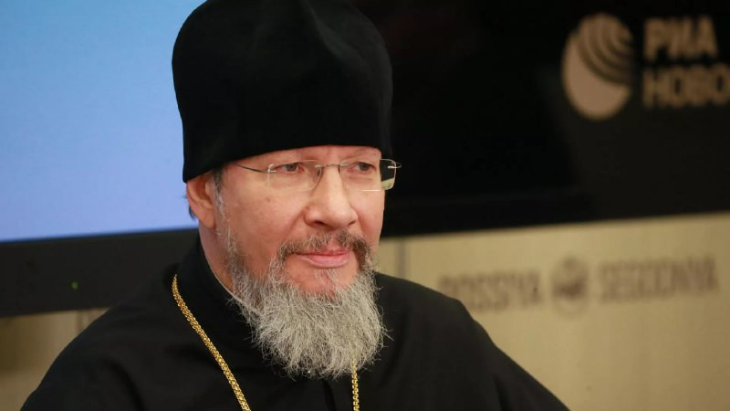 Հայ ժողովուրդը եկեղեցուն վերաբերում է մեծ հարգանքով և Նիկոլ Փաշինյանին չի տվել այն իր հայեցողությամբ բարեփոխելու լիազորություն. Համայն Ռուսիո պատրիարք Կիրիլի խորհրդական