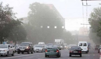 Փոշու պարունակությունը Երևանի 3 վարչական շրջաններում գերազանցել է սահմանային թույլատրելի կոնցենտրացիան