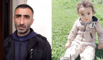 Կյանքից հեռացել է Մարմարիկ գետում մաhшgած հայտնաբերված 2-ամյա Տիգրանի հայրը