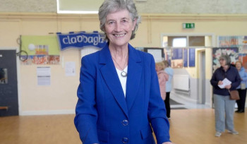 68-ամյա Քեթրին Կոնոլին հաղթել է Իռլանդիայի նախագահական ընտրություններում