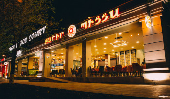 Հրդեհ է բռնկվել «Տաշիր պիցցայում»