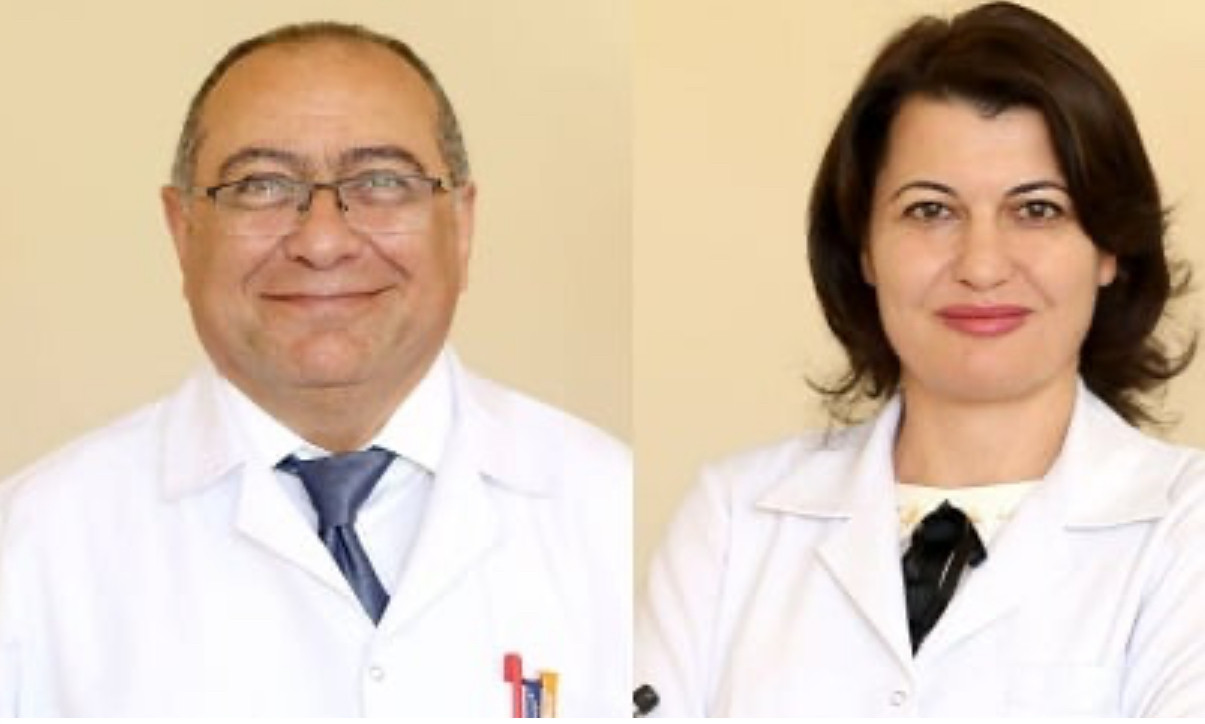 Ավտովթարի զոհ է դարձել նույն հիվանդանոցի երկու բժիշկ