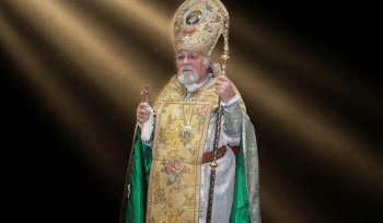 Վախճանվել է Մայր Աթոռ Սուրբ Էջմիածնի երիցագույն միաբաններից Տ. Գիսակ արքեպիսկոպոս Մուրադյանը