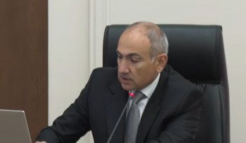 Փաշինյանի ելույթը ԱԺ-ում ՀՀ 2026 թ. պետբյուջեի մասին օրենքի նախագծի նախնական քննարկմանը․ ուղիղ