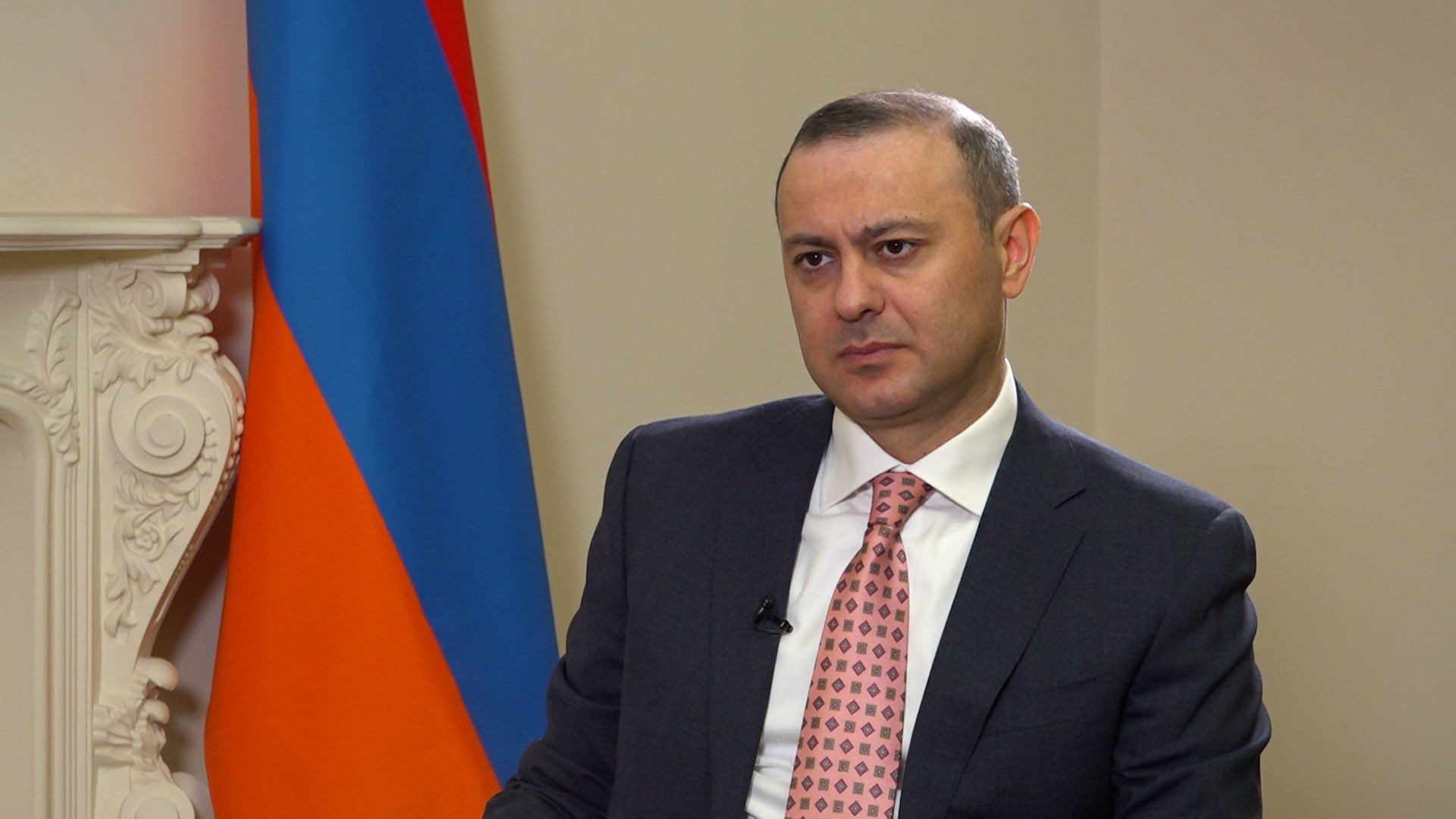 Արմեն Գրիգորյանը նոյեմբերի 5-ին կմեկնի Մոսկվա
