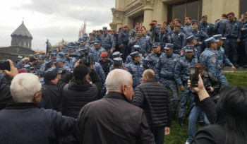 Գյումրիում անկարգությունների մասնակիցներից 24-ը կալանավորվել են, 15-ի նկատմամբ՝ տնային կալանք