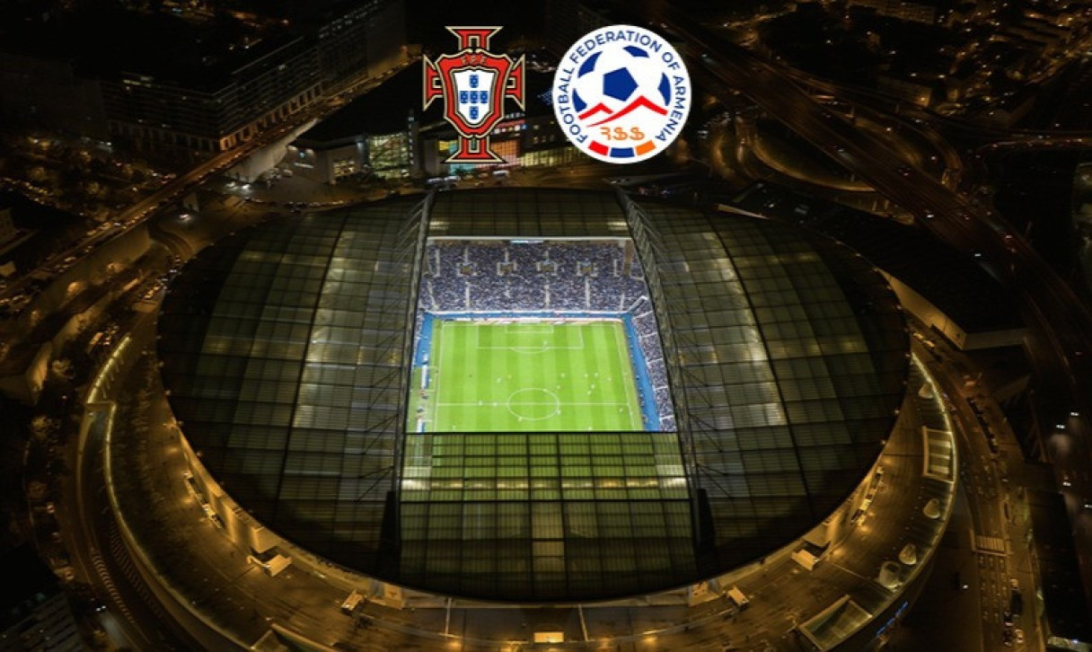 Տեղեկություն՝ Պորտուգալիա-Հայաստան հանդիպման տոմսերի վերաբերյալ