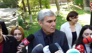 Ես իմ խղճի հետ էլ, կորցրածի հետ էլ հաշտ չեմ, կյանքիս 25 տարին նվիրել եմ Ղարաբաղին. Սարգսյան