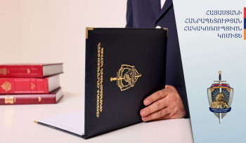 ՊՆ ՌՈ պաշտոնատար անձը մեղադրվում է զորակոչիկին տարկետում տրամադրելու գործընթացը կազմակերպելու համար 7500 ԱՄՆ դոլար կաշառք ստանալու մեջ. հակակոռուպցիոն կոմիտե