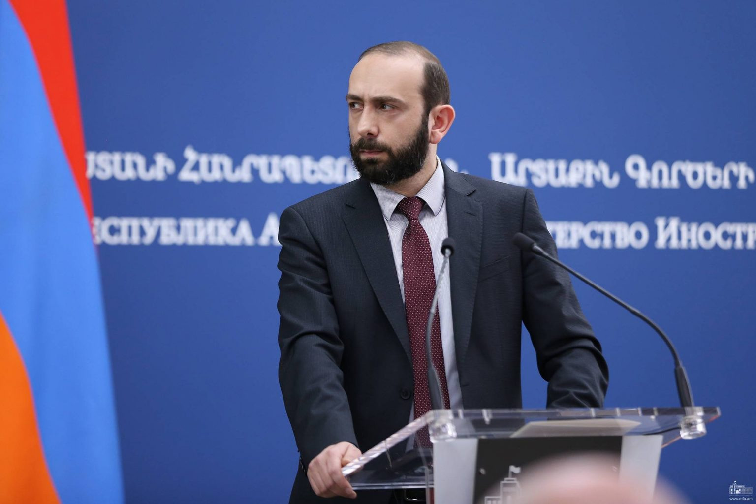 2026 թվականին պետք է ակտիվացնենք մեր ջանքերը ԵՄ-ին  անդամակցելու ուղղությամբ. ԱԳ նախարար