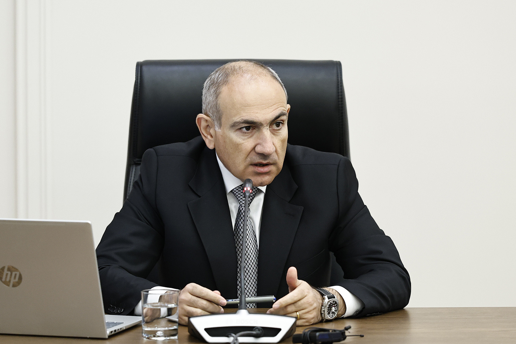 Հայաստանի Հանրապետության  ժողովուրդը 2026-ին իր ընտրությամբ պետք է տեր կանգնի խաղաղությանը․  Փաշինյան