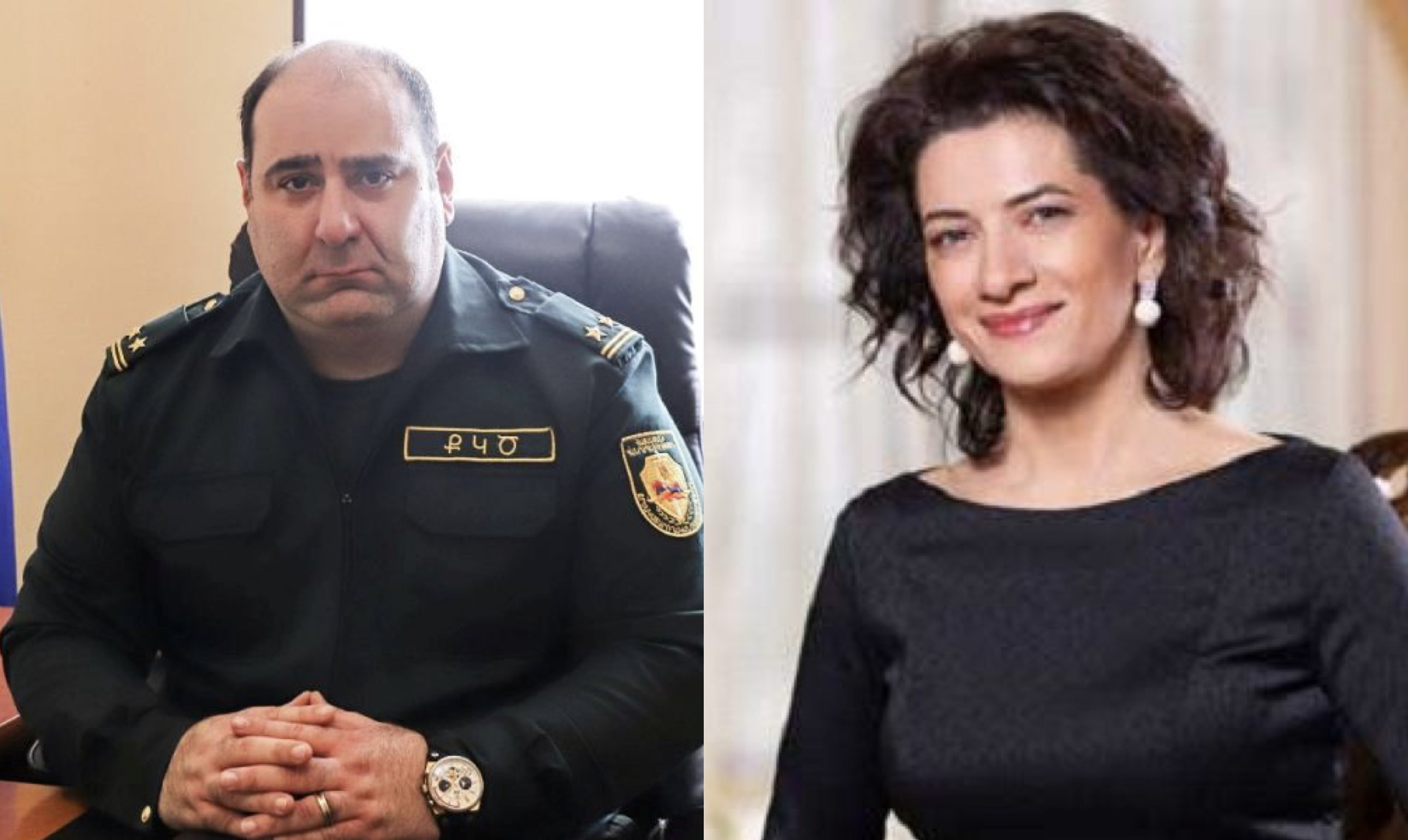 Աննա Հակոբյանի վարսավիրի ամուսնուն նշանակել են «Երևան-Կենտրոն» ՔԿՀ պետ. Panorama
