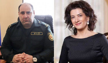 Աննա Հակոբյանի վարսավիրի ամուսնուն նշանակել են «Երևան-Կենտրոն» ՔԿՀ պետ. Panorama