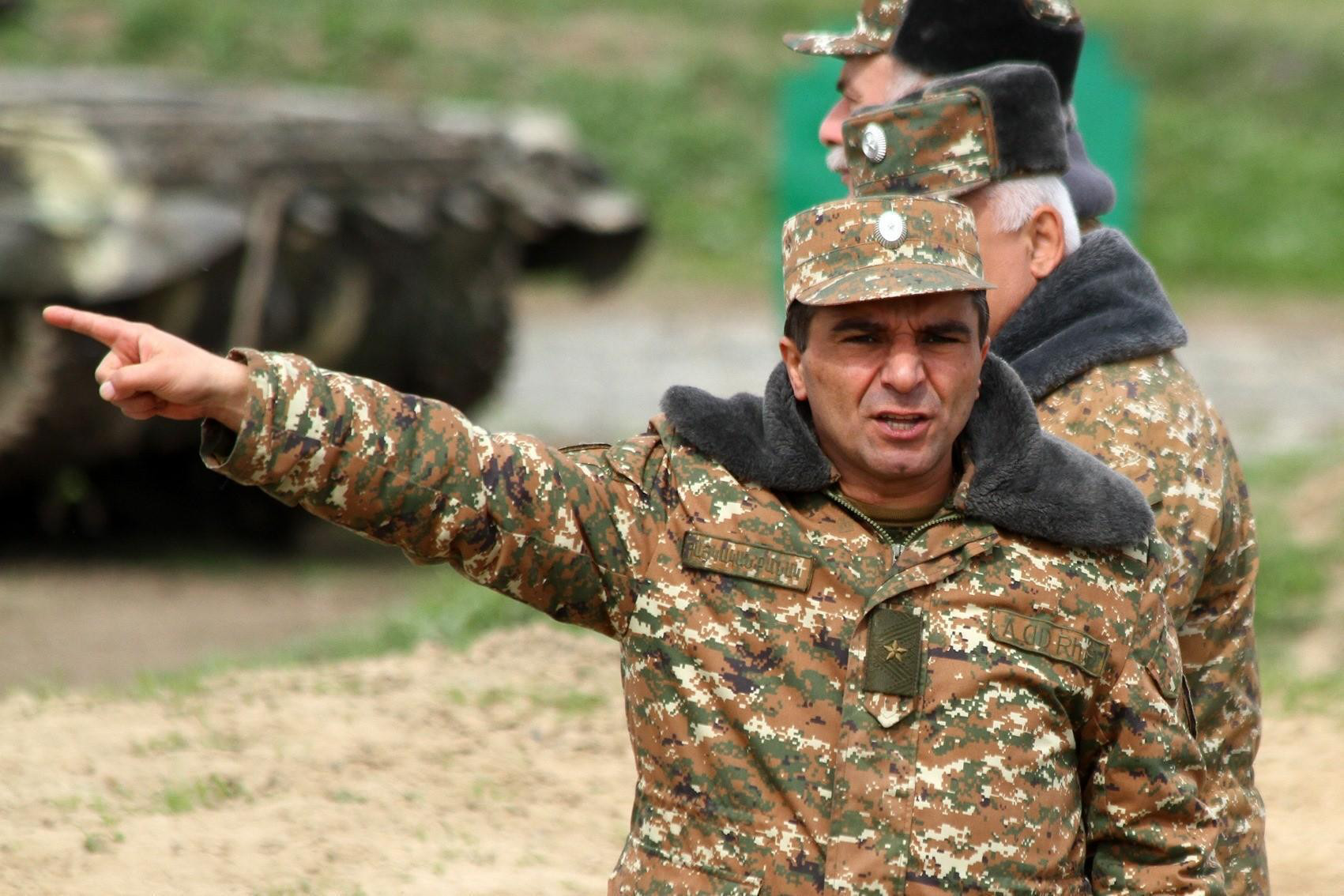 Միքայել Արզումանյանի խափանման միջոց կալանքը փոխարինվել է տնային կալանքով