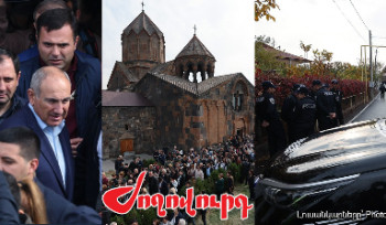 Փաշինյանը կփորձի իր շուրջ հավաքել հոգեւորականների, որոնց հետ կքայլի դեպի Մայր Աթոռ. «Ժողովուրդ»