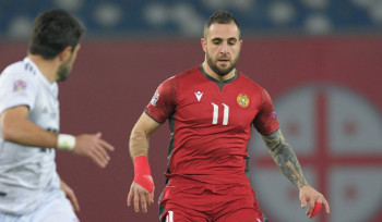 Տիգրան Բարսեղյանը որակազրկվել է 3 խաղով