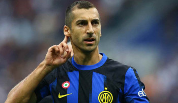 Հենրիխ Մխիթարյանը վնասվածքի պատճառով բաց կթողնի մոտ մեկ ամիս