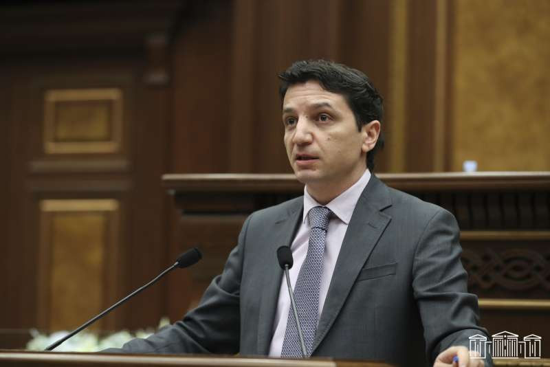 Էկոնոմիկայի նախարարության բյուջեն կրճատվում է 5 մլրդ դրամով
