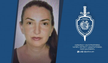 Որպես անհետ կորած որոնվող 36-ամյա Անի Գևորգյանը հայտնաբերվել է